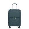 FURNIinspire Bag and Luggage Sets 3 Piece Family Travel Suitcase Set with Wheels, Stylish Lightweight Carry On Luggage, Green, 19.29"*12"*29.13" - 4 of 4