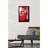 Trends International NBA Houston Rockets - Alperen Sengün 23 Framed Wall Poster Prints - 2 of 4