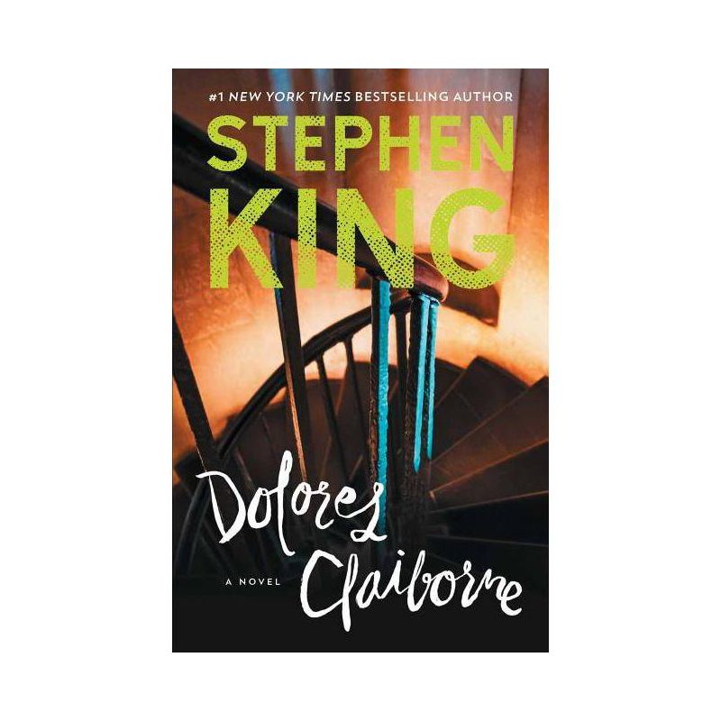 Dolores Claiborne - by  Stephen King (Paperback), 1 of 2
