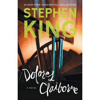 Dolores Claiborne - by  Stephen King (Paperback)