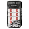 MasterPieces Officially Licensed NCAA Syracuse Orange 28 Piece Dominoes Game for Adults - 2 of 3