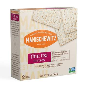 Manischewitz Thin Matzo - 10oz