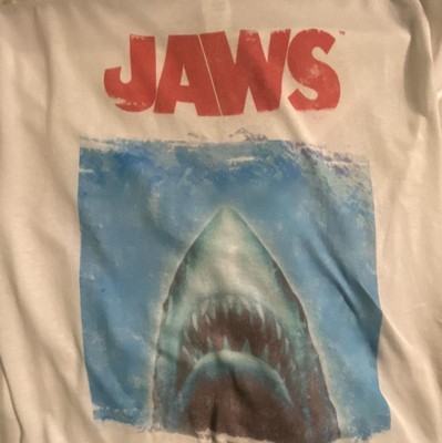 Men's Jaws Shark Movie Poster Tank Top : Target