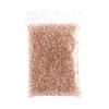 John Bead Czech Glass Seed Beads 6/0 (100g) Crystal Copper Lined Beads for DIY Art Crafts Jewelry Bracelets Necklaces Earrings Making - 4 of 4