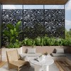 PexFix 72" Leaf Outdoor Privacy Screen - image 3 of 4