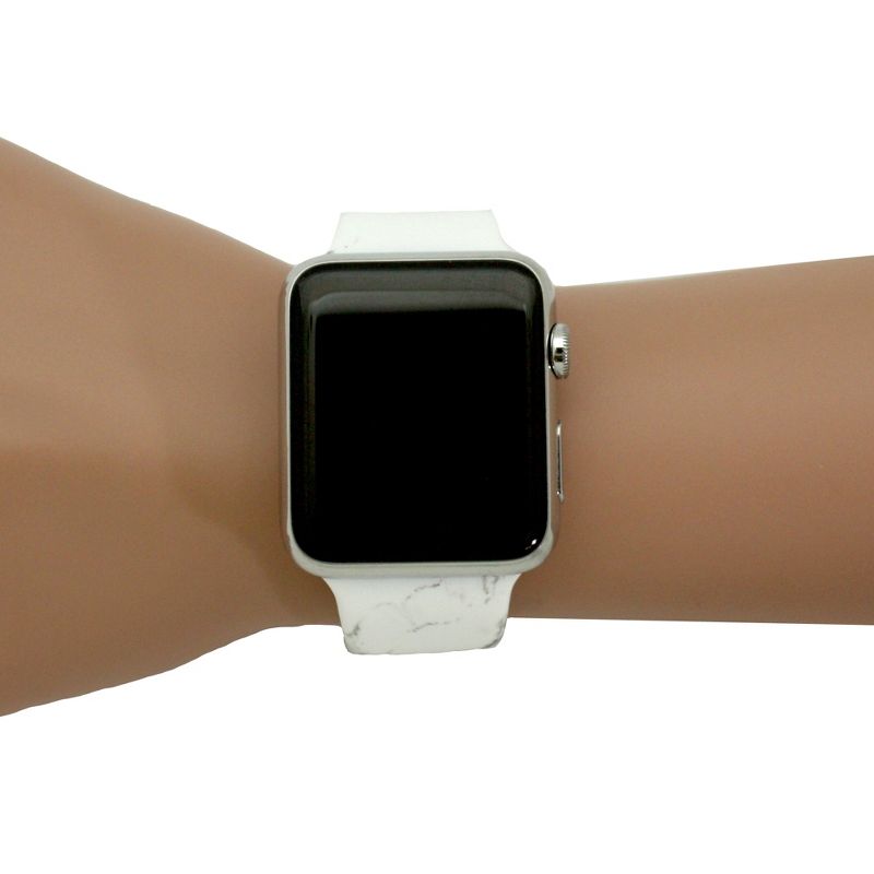 Olivia pratt printed silicone apple watch band, 6 of 10
