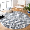 Sedona SED807 Power Loomed Indoor Rugs - Safavieh - 2 of 3