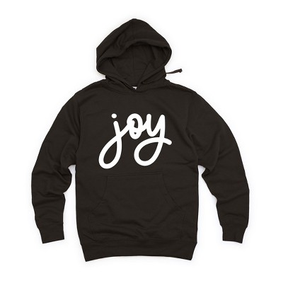 Simply Sage Market Women's Graphic Hoodie Joy Bold Cursive
