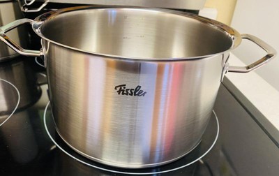 Fissler Pro Stainless Steel Fry Pan : Target