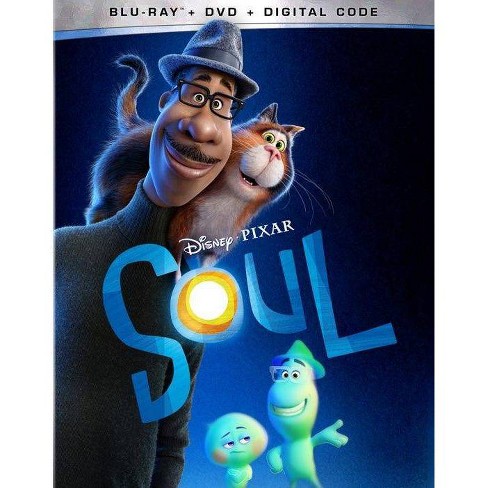 Soul Blu Ray Dvd Digital Target