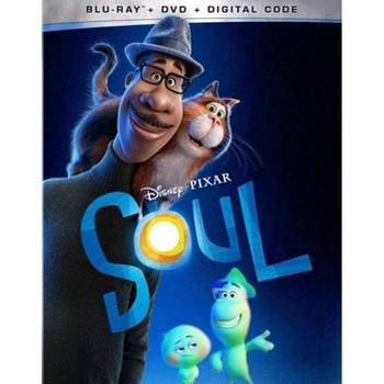 Soul (Blu-ray + DVD + Digital)