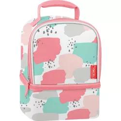 Thermos Kids' Dual Compartment Lunch Box - Pastel