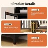 ORRD Metal Arched Cabinet - 3 of 4