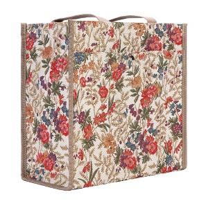 Signare USA Flower Meadow V&A Licensed Shopper Bag - 1 of 4