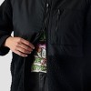 Backcountry, Mixed Fabric Fleece Long Coat - Women's - 4 of 4