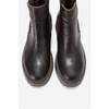 Orliss - Brown Genuine Leather Chelsea Boot (Women) | Forever & Always Shoes - 2 of 4