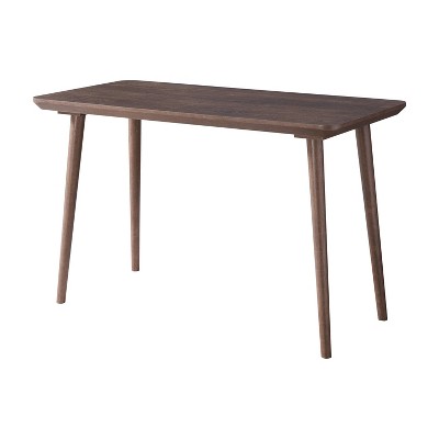 Hertfel Writing Desk Walnut Oak - miBasics