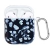 Waloo Floral Printed Hard Case For Apple AirPods - image 2 of 4