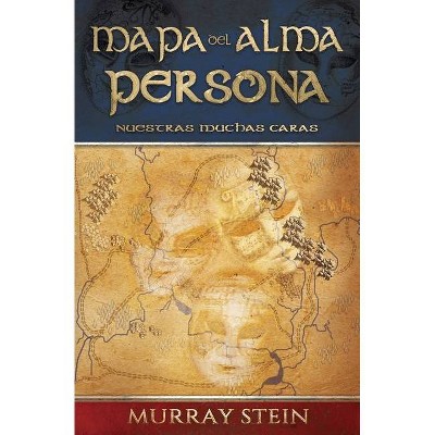 Mapa del Alma - Persona - by  Murray Stein (Paperback)