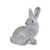 Stone Garden Bunny Figurine (Set of 2) - 3 of 3