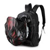 AHR HA-01 Motorcycle Helmet Bag Waterproof Large Capacity Backpack Storage Helmet Holder Cycling Bike - 2 of 4