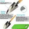 Scuddles SC-GB-03 Gardening Tool Kit - Heavy Duty Stainless Steel Tools - 4 of 4