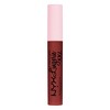 NYX Professional Makeup Lip Lingerie XXL Smooth Matte Liquid Lipstick - 16hr Longwear - 0.13 fl oz - 2 of 4