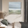 Courtside Market Far Reaching Sunrise Gallery-Wrapped Canvas - 2 of 4
