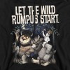 Where The Wild Things Are Wild Rumpus Adult Pull-Over Hoodie - image 2 of 4