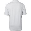 Cutter & Buck Forge Pencil Stripe Stretch Mens Polo Shirt - 2 of 2