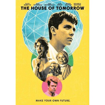 The House of Tomorrow (DVD)(2018)