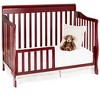 First Essentials Stephanie 4-in-1 Convertible Baby Crib - Easy To Assemble - 3 of 4