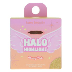 Kara Beauty Halo Highlight Honey Halo 0.14 oz - 1 of 2