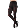 Wild Marigold Opaque Tights - 2 of 4