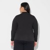 Women's ButterBliss Double Zip Fashion Jacket - Wild Fable™ - 3 of 3