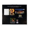 16"x20" Paint by Number DomoINK Art Kit - DesignWorks Ink - image 2 of 4