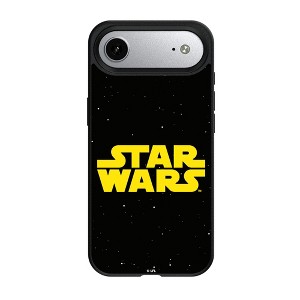 Star Wars Logos BaseOne MagSafe Compatible Cell Phone Case for Apple iPhone 17 Series - 1 of 4