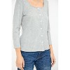 WEST K Women's Mayola Square Neck Button Top - 4 of 4