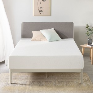 Best Price Mattress 12" Signature Memory Foam Mattress Green Tea - 1 of 4