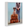 Stupell Industries Funny Service Human Dog, 12" x 12" - 3 of 4