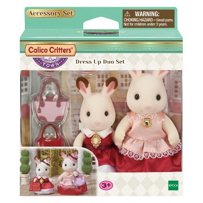 calico critters music set