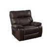 NicBex Recliner Chair Electric Power Lift Chair with Phone Holder for Elderly Massage Chair with Heating with 2 Side Pockets and Cup Holders - 3 of 4