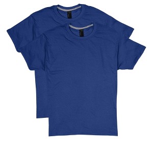 Hanes X-Temp Short Sleeve Crewneck T-Shirt, 2-Pack - 1 of 3