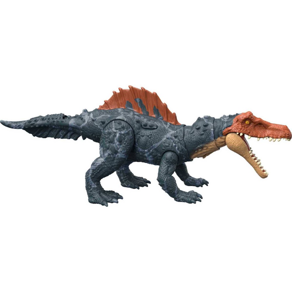 Jurassic World: Dominion Massive Action Siamosaurus Dinosaur  Attack Action