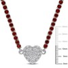 EVERLY JEWELRY | Necklace With Chain , 17-inch - 2 of 4