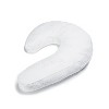 Avana Uno Adjustable Memory Foam Snuggle Pillow for Side Sleepers - 4 of 4