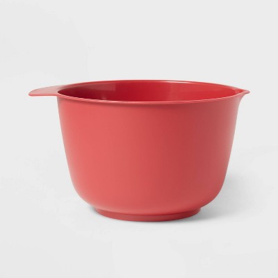 Mixing Bowl Red - Room Essentials™
