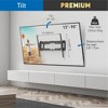 Barkan 32" - 90" Tilt TV Wall Mount - 2 of 4