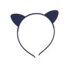 Unique Bargains Women's Cute Frosted Cat Headbands 1 Pc - 4 of 4
