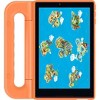 Verizon GizmoTab Case, Kids Friendly Case with Stylus - Orange - image 3 of 4